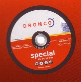 Trenn- und Schleifscheiben