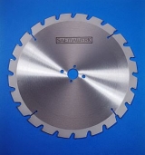 Maschinensägeblätter