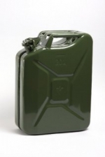 Kanister, Pressen, Öler