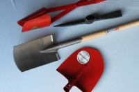 Schaufeln/Spaten/Hacken/Handbagger