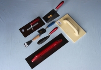 Kellen, Spachteln, Reibetretter