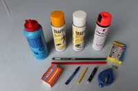 Markieren, kennzeichnen, beschriften