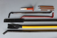 Meißel, Nageleisen, Brechstangen