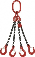 Anschlag- und Zurrketten