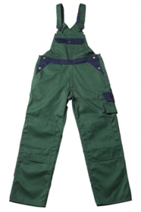 Mascot Latzhose MILANO