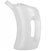 Messbecher mit Ausguß 1 und 2 Liter