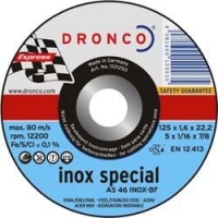 Dronco Metalltrennscheibe Inox Special
