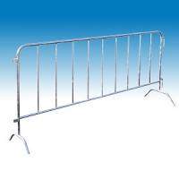 Absperrgitter leicht, Müba