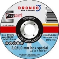 Dronco Metalltrennscheibe Inox Free Cut