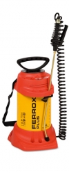 Mesto Schalölspritze, Ferrox 6 ltr.