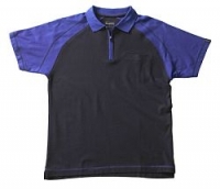 Mascot Poloshirt BIANCO