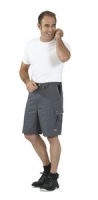 Planam Short Canvas 320