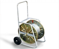 Drahtseiltrommel schwere Ausführung