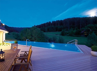 Timber Tech, Terassendielen