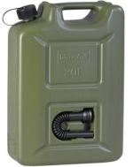 Kraftstoff-Kanister, Kunststoff 20ltr.