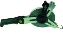 Bandmaß, Glasfaser, Weiss