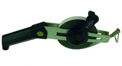 Bandmaß, Stahlband, Weiss