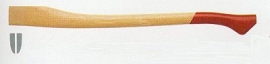 Axtstiel aus Hickoryholz