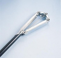 Abfallgreifer mit Stahlgriff, Profi, Flora