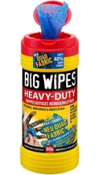 Wisch- und Reinigungstuch, orig. BIG WIPES