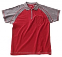 Mascot Poloshirt BIANCO