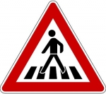 134-10 Fußgängerüberweg (rechts)
