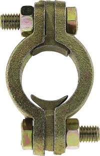 Schlauchklemme, verzinkt