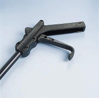 Abfallgreifer mit Pistolengriff, Profi, Flora