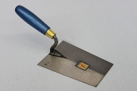 Maurerkelle mit Schwanenhals