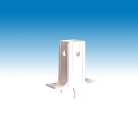 Adapter für Kunststoffschranke