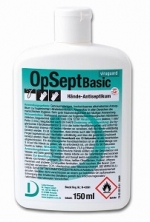 Hand-Desinfekton, 150 ml. Taschenflasche