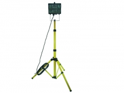 Halogenstrahler mit Stativ, 400 Watt