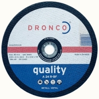 Dronco Metalltrennscheibe Perfect