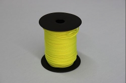 Pflastererschnur 100/3,0 neongelb, Polyester