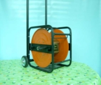 Drahtseiltrommel kleine Ausführung