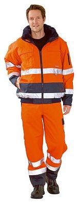 Planam Comfortjacke, 3 teilig