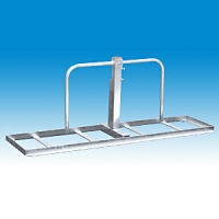 Fußplattenträger, schwer