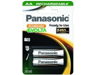 Akku-Batterien, schnellladefähig