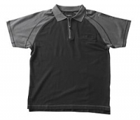 Mascot Poloshirt BIANCO