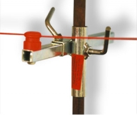 Nivellier-Drahtseilhalter