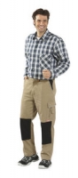 Planam Bundhose Canvas 320