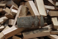 Abfallholz Industrie