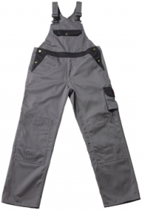 Mascot Latzhose MILANO