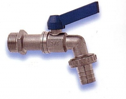 Karasto Kugel-Auslaufventil