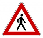 133-20 Fußgänger (links)