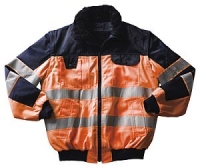 Mascot Pilotjacke Livigno