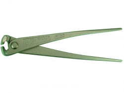 Kraftmonierzange, 300 mm, vernickelt