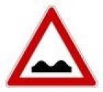 112 unebene Fahrbahn