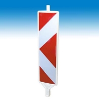 Kunststoffbakenblatt, Müba, nicht TL-geprüft