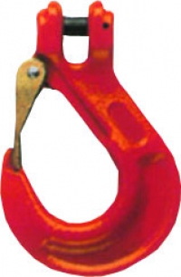 Anschlagkettengehänge, 2-strängig, Güteklasse 8, mit CC-Gabelkopfhaken
